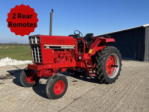 1981 IH 786 - Stock #6565