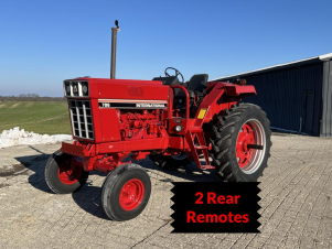 1981 IH 786 - Stock #6565