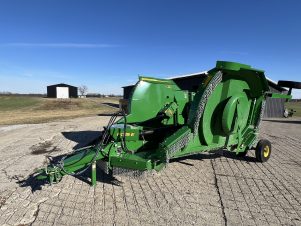 2025 John Deere FC15E - Stock #6707