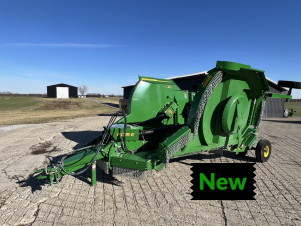 2025 John Deere FC15E - Stock #6707