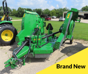 2025 John Deere FC15E - Stock #6707