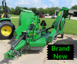 2025 John Deere FC15E - Stock #6707