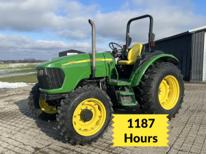 2007 John Deere 5425 - Stock #6689