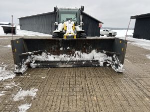 10 Foot Snow Box - Stock #6697