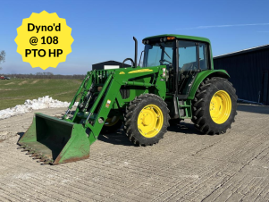 2006 John Deere 6120 - Stock #6693