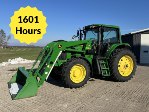 2011 John Deere 7230 Premium - Stock #6688