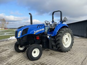 2015 New Holland TS6 110 - Stock #6695