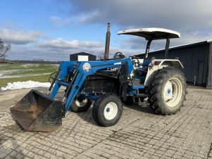 1992 Ford 6640 - Stock #6713