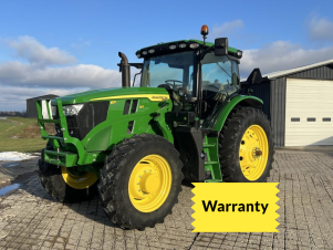 2023 John Deere 6R 145 - Stock #6715