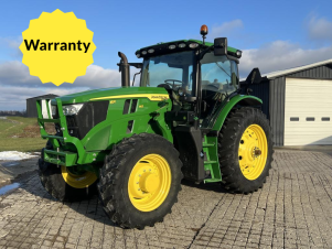 2023 John Deere 6R 145 - Stock #6715