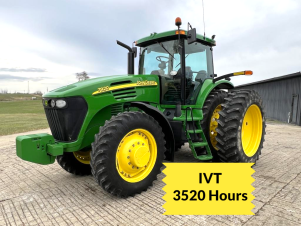 2004 John Deere 7920 - Stock #6723