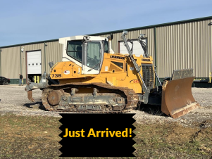 2018 Liebherr PR736 LPG - Stock #6733