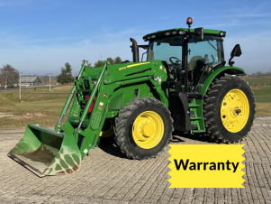 2023 John Deere 6R 145 - Stock #6715