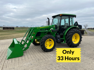 2023 John Deere 5090E - Stock #6741