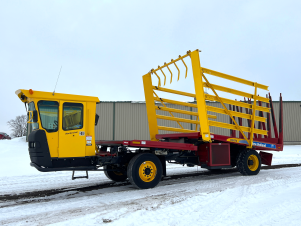 2017 New Holland H9870 - Stock #6736