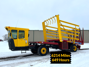 2017 New Holland H9870 - Stock #6736