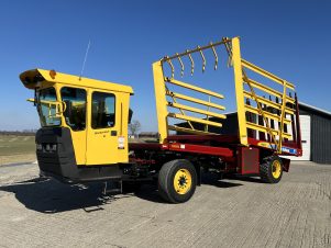 2017 New Holland H9870 - Stock #6736