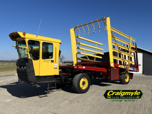 2017 New Holland H9870 - Stock #6736
