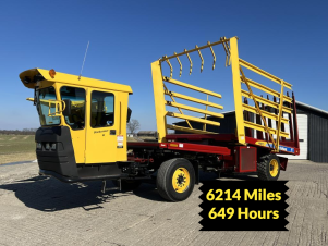 2017 New Holland H9870 - Stock #6736