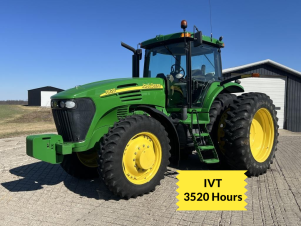 2004 John Deere 7920 - Stock #6723