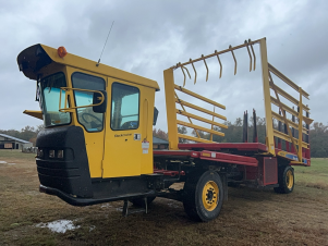 2017 New Holland H9870 - Stock #6736