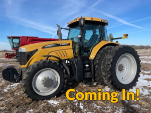 2011 Challenger MT595B - Stock #6714