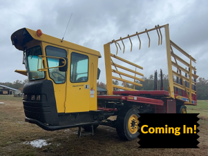 2017 New Holland H9870 - Stock #6736