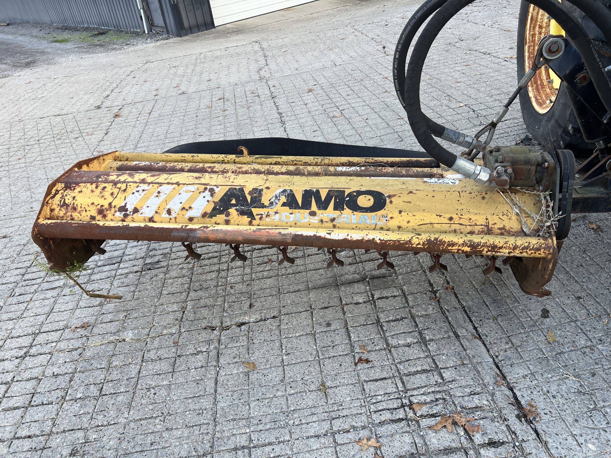 Alamo Versa 74" Flail Mower - Stock #6689A