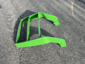 John Deere Grill Guard - CP1118