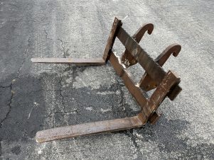 CAT 46" Pallet Forks - CP1113