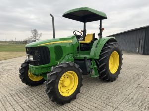 2007 John Deere 6415 - Stock #6711