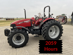 2009 Case IH Farmall 95 - Stock #6752