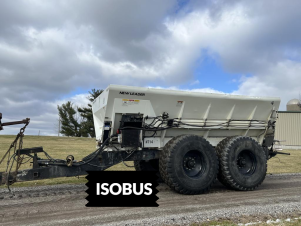 2022 New Leader NL600C G4 Spinner - Stock #6750