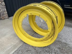 John Deere 13X46 Wheels - CP1122