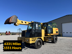 2014 Gradall XL3100 - Stock #6543