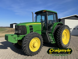 2011 John Deere 7330 - Stock #6728