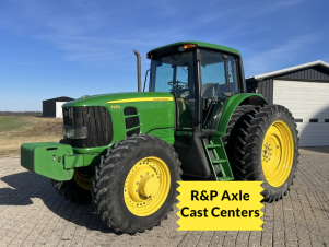 2011 John Deere 7330 - Stock #6728