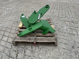 John Deere Loader Mounts BW16580 - CP1531