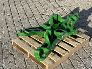 John Deere Loader Mounts BW15969/BXX10057 - CP1628