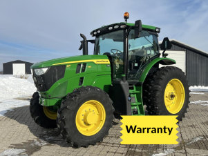2024 John Deere 6R 145 - Stock #6730