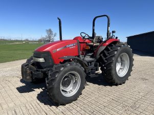 2009 Case IH Farmall 95 - Stock #6752