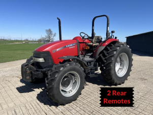 2009 Case IH Farmall 95 - Stock #6752