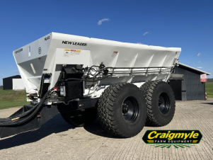 2022 New Leader NL600C G4 Spinner - Stock #6750