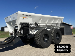 2022 New Leader NL600C G4 Spinner - Stock #6750