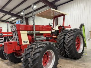 1973 International Harvester 1468 - Stock#6610