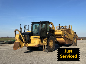 2014 Caterpillar 627K - Stock #6758