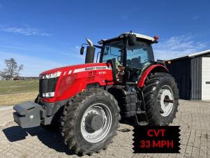 2015 Massey Ferguson 8730 - Stock #6727