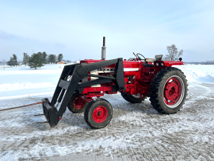 1972 IH 656 - Stock #6760