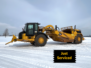 2014 Caterpillar 627K - Stock #6758