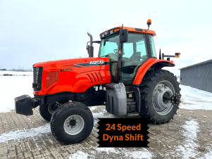 2008 Agco RT155A - Stock #6754